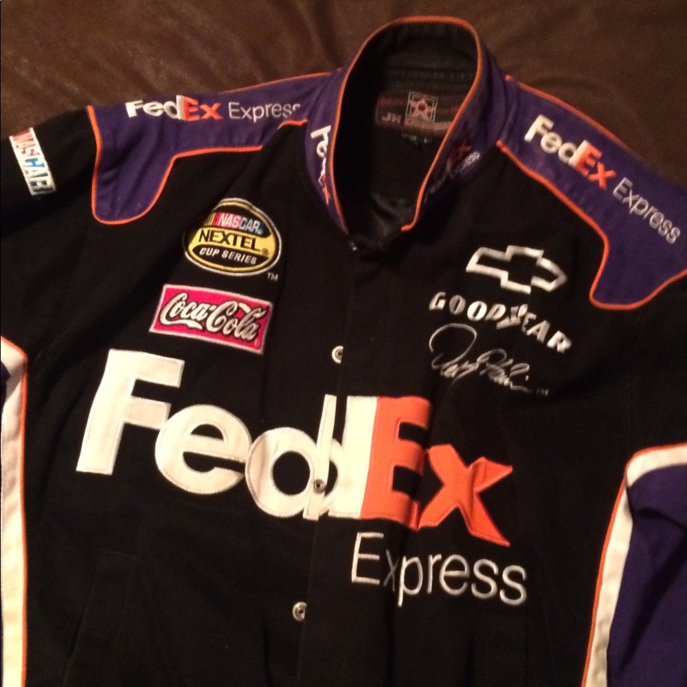 NASCAR Jacket